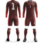 Freysport Active Kaleci Forma Seti