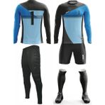 Freysport Axiom Kaleci Forma Seti - XL - Mavi