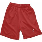 Freysport Basketbol Şortu Kırmızı - 4XL