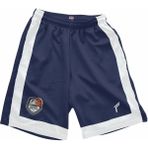 Freysport Basketbol Şortu Lacivert Beyaz - XL