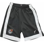 Freysport Basketbol Şortu Siyah Beyaz - 3XL