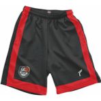 Freysport Basketbol Şortu Siyah Kırmızı - 3XL