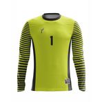 Freysport Cord Kaleci Forması (Yeşil, 4XL)