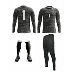 Freysport De Gea Kaleci Forma Seti (Siyah, 7-8 Yaş)