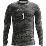 Freysport De Gea Kaleci Forması - Siyah