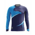 Freysport Eagle Kaleci Forması (Lacivert - Mavi, M)