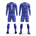 Freysport Liva Kaleci Forma Seti (Lacivert, M)