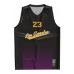 Freysport Los Angeles Basketbol Forması FRYSPRT-BJ-LAS