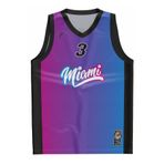Freysport Miami Basketbol Forması FRYSPRT-BJ-MIA