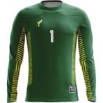 Freysport Nando Kaleci Forması (Yeşil, 4XL)