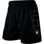 Freysport Sünger Destekli Kaleci Şortu (Siyah, 4XL)