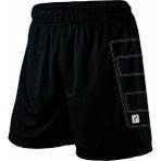 Freysport Sünger Destekli Kaleci Şortu (Siyah, 9-10 Yaş)