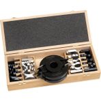 Freze Bıçak Seti Ø114 mm