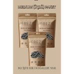 Frezy Freeze Dried Frezy Freeze Dry Bezelye Taneleri Dondurularak Kurutulmuş Sağlıklı Atıştırmalık Kuru Meyve Cipsi 30G - 3 Adet