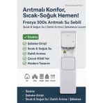Frezya 300s Arıtmalı Sıcak Soğuk Su Sebili