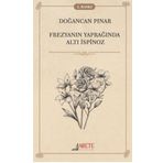 Frezyanın Yaprağında Altı İspinoz