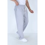 FREZZBİ Erkek Fitilli Bol Kesim Baggy Pantolon - Rahat Kalıp - Günlük Stil