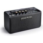 Frfr-Go - 30W Aktif Gitar Kabini ve Bas Gitar Amfisi, Dual 3" Hoparlör, Bluetooth ve Şarj Edilebil