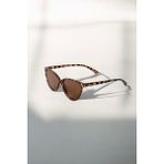 Frida Cat Yeni Sezon Kadın Güneş Gözlüğü / Ren Eyewear - Kahverengi
