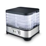Frida DH-2025 Gümüş 250 Watt Meyve ve Sebze Kurutucu