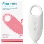 Frida Mom Çoklu Isı+Titreşim Modu 2'si 1 Arada Emzirme Masajı