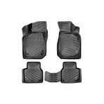Friemats Opel Corsa B 3D Paspas Havuzlu 1993-2000 Arasi Siyah Uyumlu