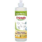 Friendly Organic 473 ml Göğüs Pompası Ve Aksesuarları Temizleyici
