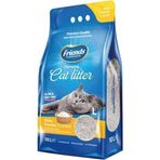 Friends 10 lt Bebek Pudralı Kedi Kumu