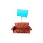 Friends Dizi Central Perk Koltuk Kanepe Not Tutacağı