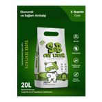 Friends S&B Super Bentonite 20 Litre Natural Topaklaşan Kedi Kumu