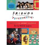 Friends: The Official Advent Calendar, Volume 1: The One With the Surprises (Friends TV Show)