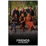 Friends: The Reunion (2021) Film Posterinin 500 Parça Puzzle Yapbozu