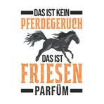 Friesenpferd Tagesplaner: Friesen Pferd Parfüm Friesenpferd / Kalender 2023 & 2024 / Wochenplaner Tagesplaner Planer / Planungsbuch To-Do-Liste / 6x9 Zoll / 100 ausfüllbare Seiten