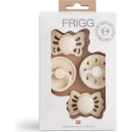 Frıgg Baby's First Emzik Seti - Moonlight Sailing - Cream - 0 - 6 Ay - Krem