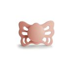 Frıgg Butterfly Silikon Emzik - Pretty İn Peach 0-6 Ay