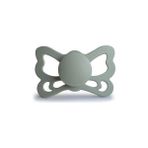 Frıgg Butterfly Silikon Emzik - Sage 6-18 Ay - Açık Yeşil - 6 - 18 Ay