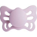 Frıgg Butterfly Silikon Emzik - Soft Lilac 0-6 Ay - 0 - 6 Ay