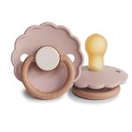 Frigg Daisy 0-6 Ay - Biscuit Kauçuk Emzik