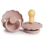 Frigg Daisy Kauçuk Blush 6-18 Ay Emzik
