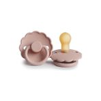Frıgg Daisy Kauçuk Emzik - Blush 0-6 Ay - 0 - 6 Ay - Pembe