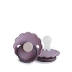 Frigg Daisy Lavender Haze Silikon 0-6 Ay Emzik - Mor