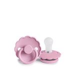 Frigg Daisy Lupine Silikon 0-6 Ay Emzik - Pembe