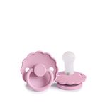 Frigg Daisy Lupine Silikon 6-18 Ay Emzik - Pembe