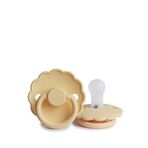 Frigg Daisy Pale Daffodil Silikon 0-6 Ay Emzik - Sarı