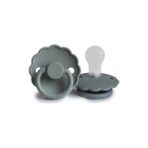 Frıgg Daisy Silikon Emzik - French Gray 0-6 Ay - 0 - 6 Ay - Renkli