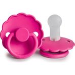 Frıgg Daisy Silikon Emzik - Fuchsia 6-18 Ay - Fuşya - 6 - 18 Ay