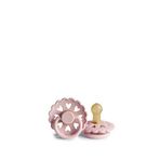 Frigg Fairytale 0-6 Ay Primrose Pembe Kız Bebek Kauçuk Emzik