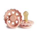 Frigg Fairytale Kauçuk Emzik - Pretty In Peach (The Princess And The Pea) 6-18AY - 6 - 18 Ay - Şeftali