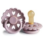 Frigg Fairytale Kauçuk Twilight Mauve 6 18 Ay Emzik