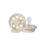 Frigg Fairytale Silikon Emzik - Cream (THE UGLY DUCKİNG) 0-6 Ay